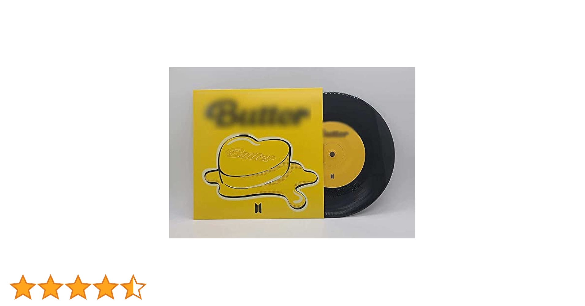 Amazon.co.jp: BTS - BUTTER 7